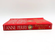 Pentecost Alley Paperback Anne Perry 1996 Victorian England Women Detective 3