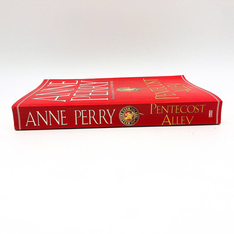 Pentecost Alley Paperback Anne Perry 1996 Victorian England Women Detective 3