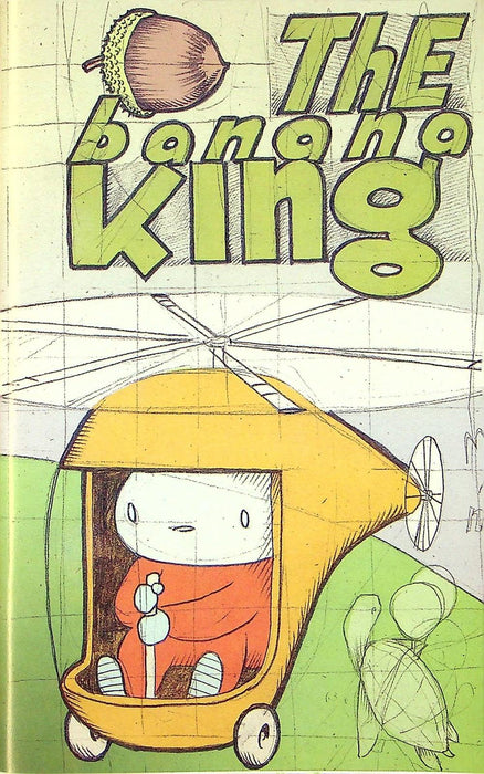 The Banana King Magazine Is it a Cold or Flu?, Seven: A Year in Parts 1