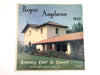 Father James Hansen Regina Angelorum Seminary Choir Concert Record LRS 1263-986 2