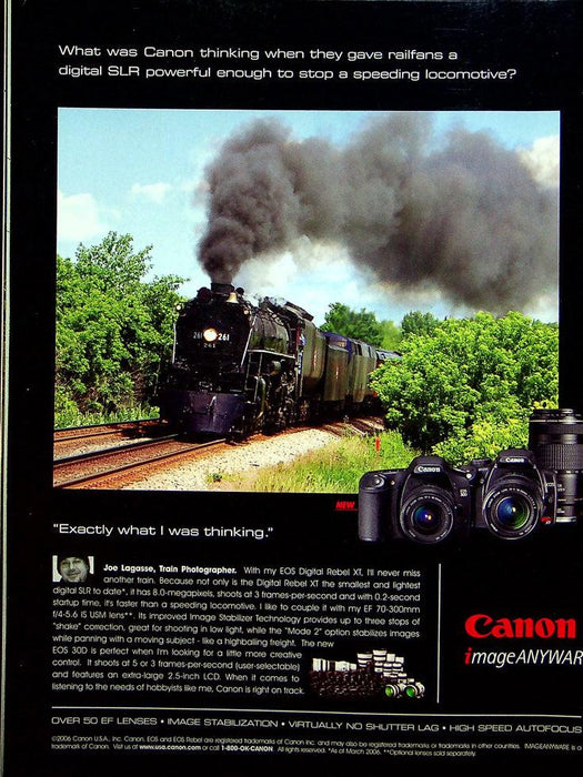 Trains Magazine June 2006 Vol 66 No 6 Shortline Sucess Formula. Flordia's First