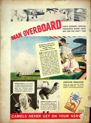 The Family Circle Magazine June 1937 Vol 10 No 25 Vintage Anthropomorphic Ad 3