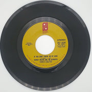 Harold Melvin Let Me Into Your World Record 45 RPM Single Philly 1972 2