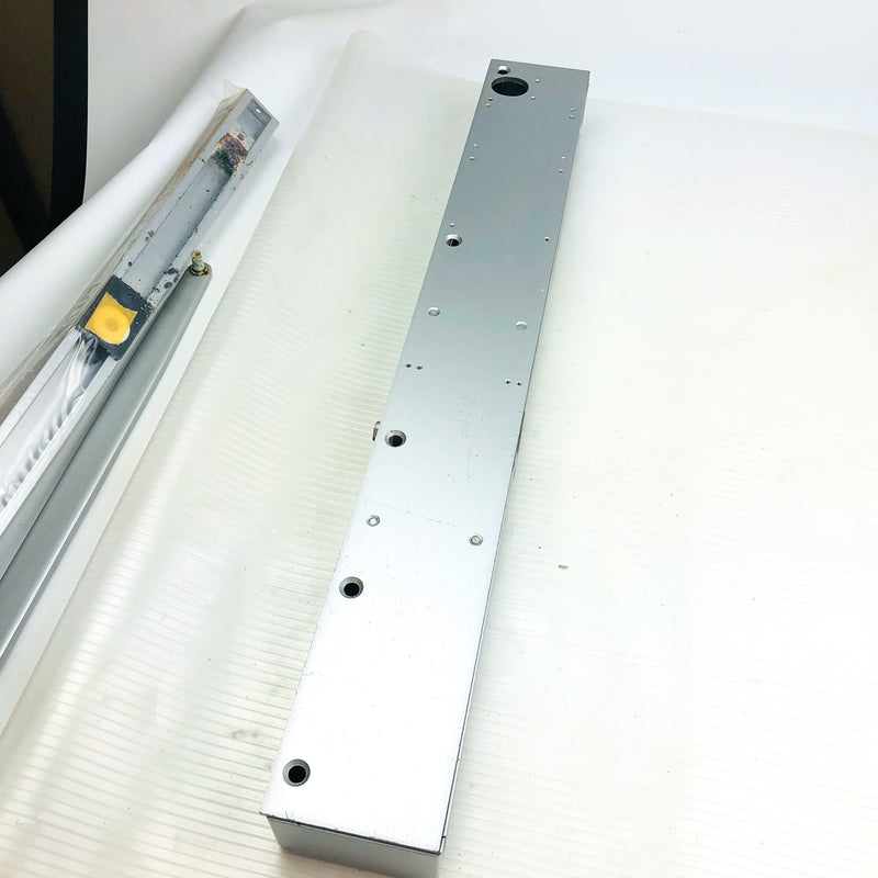 Yale 4215-MPII Door Closer Holder Electromechanical Arm RH SB Aluminum New NOS 11