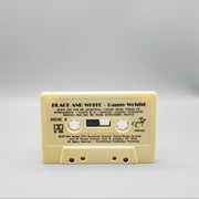 Danny Wright Black And White Cassette Album Moulin D'Or Recordings 1986 6