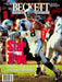 Beckett Football Magazine October 1996 # 79 Troy Aikman Star Trek Title Voyage 1