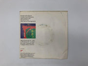 REO Speedwagon Variety Tonight Record 45 RPM Single 34-07055 Epic 1987 2