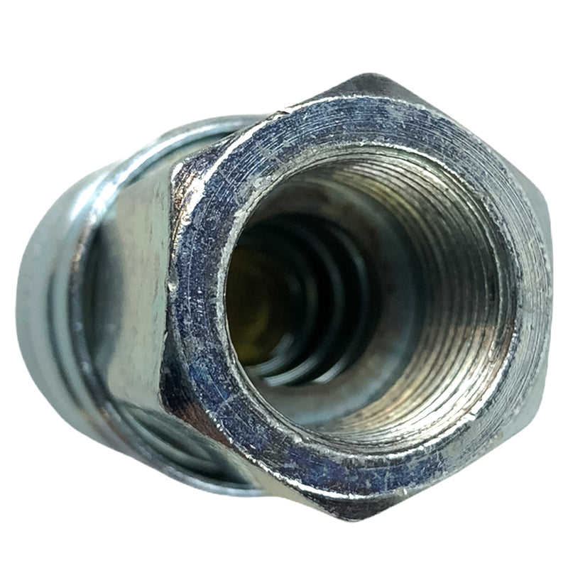 2x Sleeve Quick Coupler 3/8" Body 3/8" FNPT Automotive Type G Legacy A76610-X 2