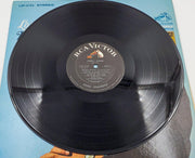 Eddy Arnold Lonely Again 33 RPM LP Record RCA 1967 6