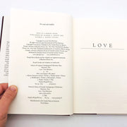 Love HC Toni Morrison 2003 African American Seaside Hotelkeeper 1st Edition 9