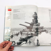 Warships Hardcover H P Willmott 1975 1st Edition Submarine Abraham Lincoln 8