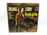 Duane Eddy Lonely Guitar Record 33 RPM LP LPM 2798 RCA Victor 1964 2
