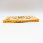 Farewell Summer HC Helen Hoover Santmyer 1988 Love Story Ohio 1900s 1st Edit 2 3