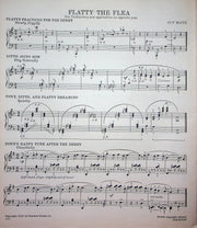 Vagabond Call Sheet Music Piano Vocal Song Lily Strickland 1942 Etude Magazine 1