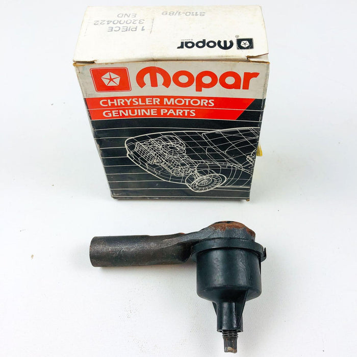 Mopar 32000422 Steering Tie Rod End Genuine OEM New Old Stock NOS