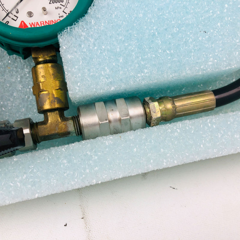 Miller Special Tools 8169 Brake Pressure Tester Anti Lock With Manual New NOS