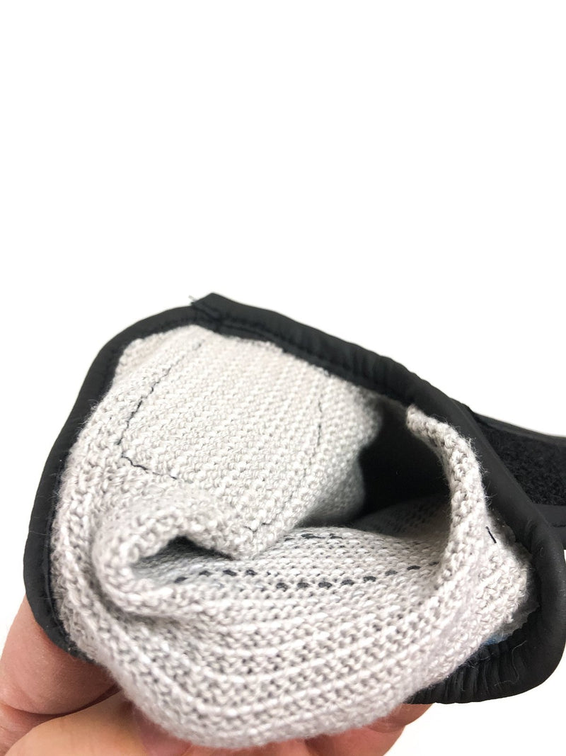 12 Pairs Palm Coated Work Gloves Latex 10 Gauge Knit MCR Safety 9688V SIZE MED 4