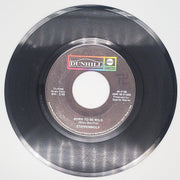 Steppenwolf Born to be Wild Record 45 RPM Single 45-D-4138 Dunhill 1968 1