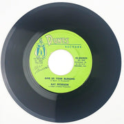 Ray Peterson Give Us Your Blessing Record 45 RPM Single Dunes Records 1963 1