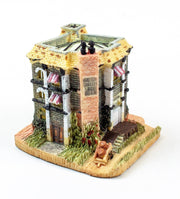 Liberty Falls: Ausberg Brewery, Ross Clothiers & City Hall | OPEN BOX 6