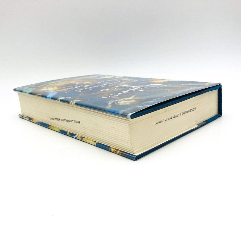 The Island Of The Day Before Hardcover Umberto Eco 1995 Ancient World Ex Library 5