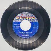 The Supremes Where Did Our Love Go Record 45 RPM Single 1060 Motown 1964 2