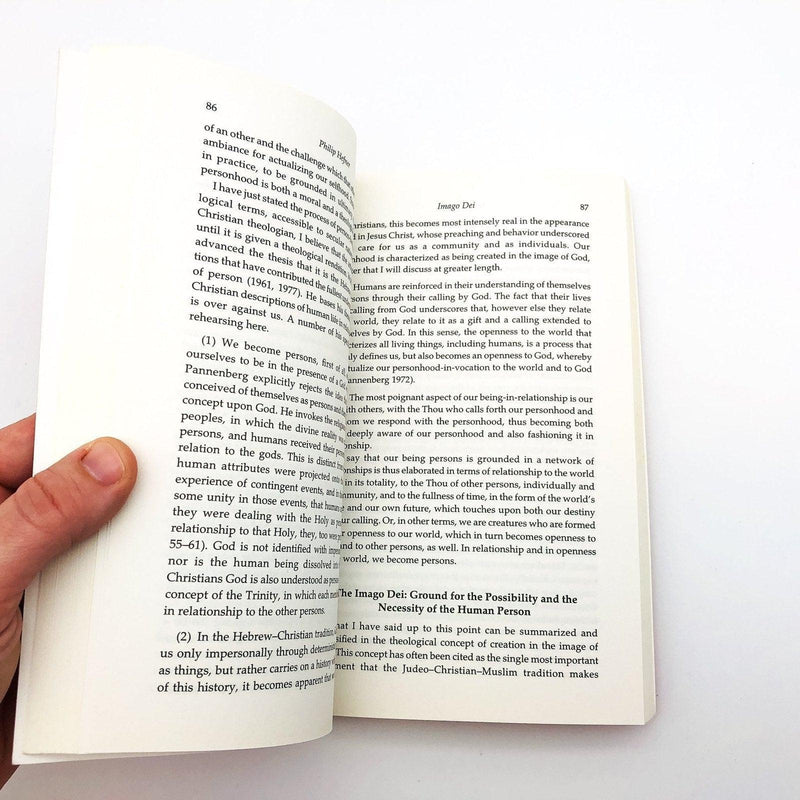 The Human Person In Science And Theology Paperback Niels Henrik Gregersen 2000 8