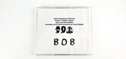 Subgenius Bob's Slacktime Funhouse Susie's "RUSH" Opera CD 2