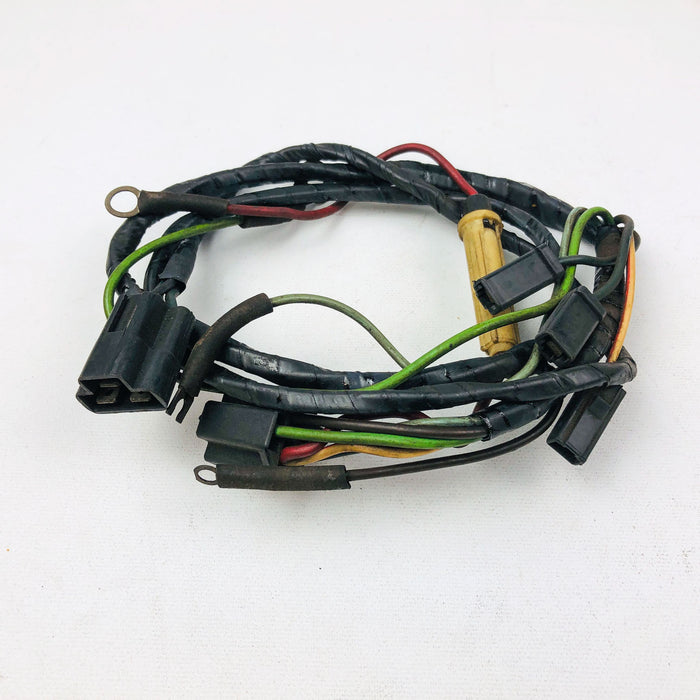 Gravely 018312 Wiring Harness For Riding Lawn Mower Genuine OEM Used