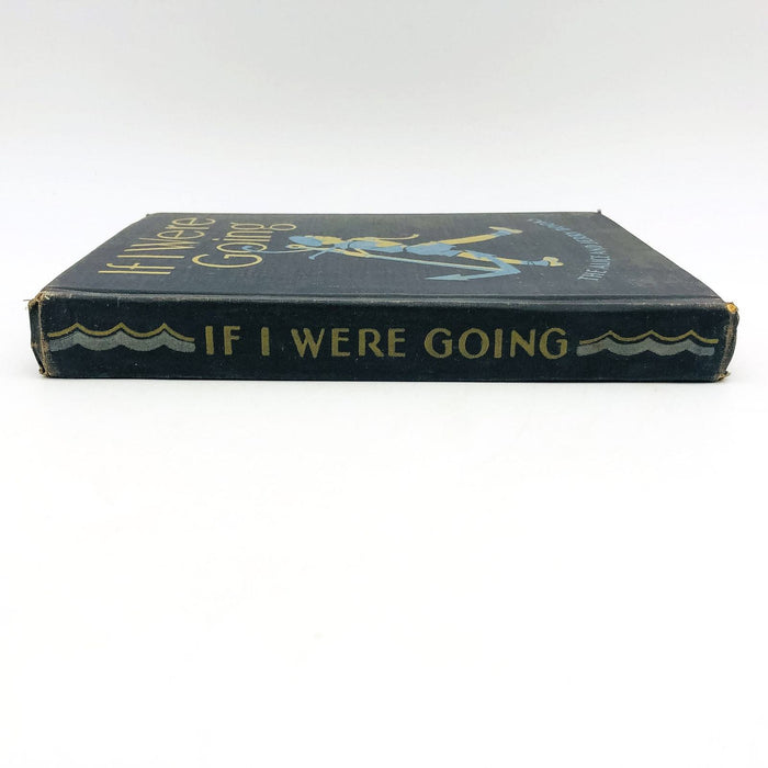 If I Were Going Hardcover Mabel O'Donnell 1941 Alice and Jerry Basic Readers 3