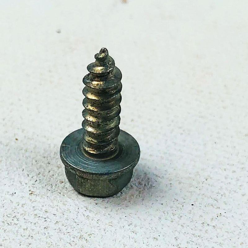 Mopar 11502843 Screw Hex Flange M4.2x1.41x13.00 Genuine OEM New NOS Omix-ADA