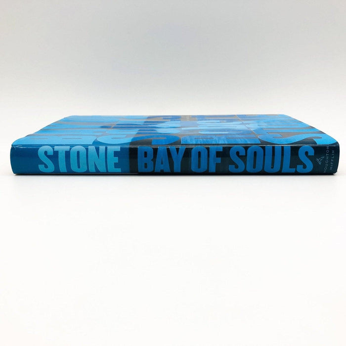 Bay of Souls Hardcover Robert Stone 2003 Third World Corruption Romance 3