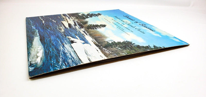 Junior and Cherub Choirs Bridgeport Ohio Sounds of the Seasons 33 RPM LP Record 4