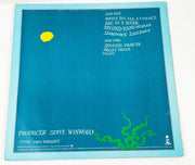 Steve Winwood Arc Of A Diver Record 33 RPM LP ILPS 9576 Island Records 1980 2