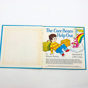 The Care Bears Help Out Hardcover Eleanor Hudson 1984 J. M. L Gray Illustrator 6