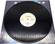 Strafe React 33 RPM Single Record A&M 1985 IN SHRINK 5