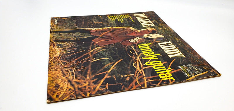 Duane Eddy Lonely Guitar 33 RPM LP Record RCA Victor 1964 LPM-2798 4