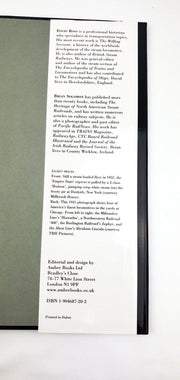 The Heritage of North American Trains Steam Diesel & Electric David Ross 2004 9