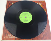 Slim Boyd And The Rangehands Christmas Country Style 33 RPM LP Record Premier 4