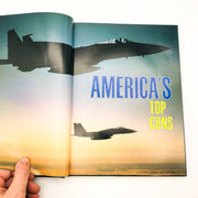 America's Top Guns Hardcover Aerospace Publishing 1990 1st Edition Air Power 6