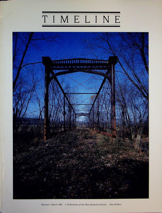 Timeline Ohio Historical Magazine Feb/March 1985 Vol 2 No 1 John Brown in Ohio 1