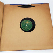 Music Of Johann Strauss 3x 12" Shellac Records Columbia Masterworks 1941 M-481 7