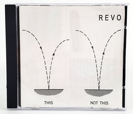 Revo This Not This CD Mike Beauchamp 1