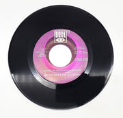 Junior Walker & The All Stars Take Me Girl, I'm Ready 45 Single Record Soul 1971 2