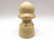 American Greetings Ziggy Cartoon Figurine Smile God Loves You Little Bald Boy 4