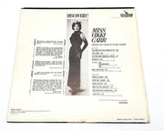 Vikki Carr Discovery! Miss Vikki Carr 33 RPM LP Record Liberty 1964 LRP-3354 2