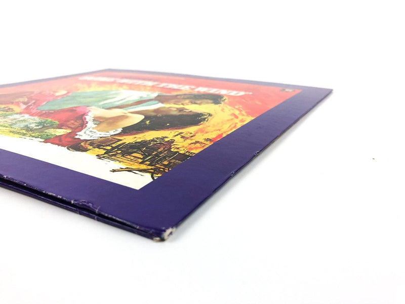 Gone With the Wind Original Soundtrack Album 33 Record S1E-10-ST MGM Records 6