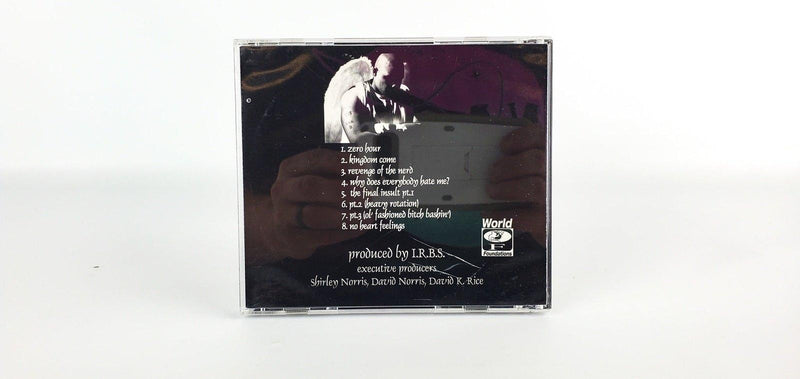 Divine Intervention Loveless Excerpts from the Play CD 1999 2
