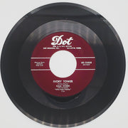 Gale Storm Ivory Tower Record 45 RPM Single 45-15458 Dot 1956 1