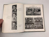 1950-1951 Hopewell-Loudon School Bascom Ohio Year Book Scarlet & Gray Vintage 8